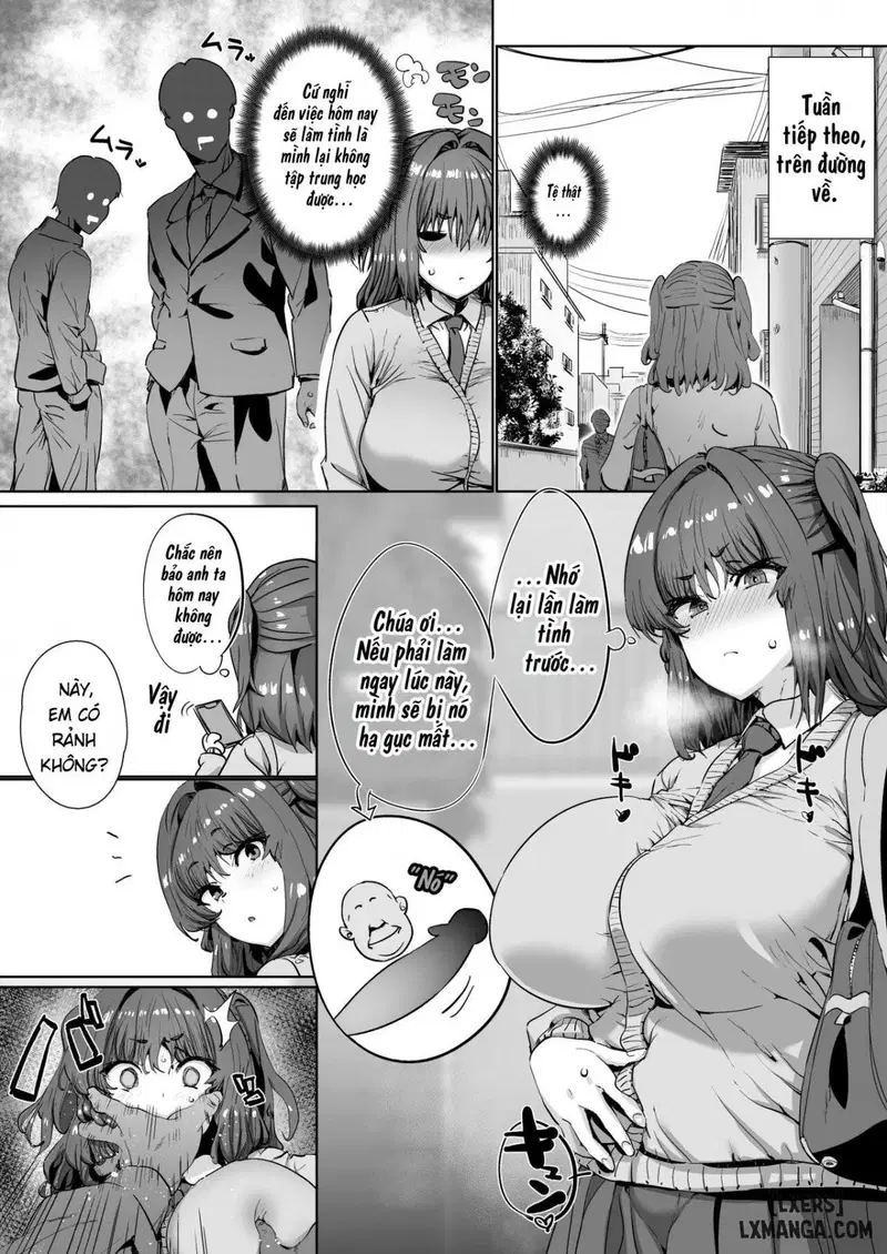 Onnanoko ga Aru Hi Totsuzen Succubus ni Natte Shimau Sekai no Hanashi - Trang 2