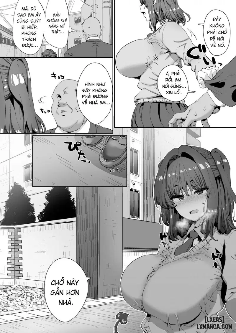 Onnanoko ga Aru Hi Totsuzen Succubus ni Natte Shimau Sekai no Hanashi - Trang 5