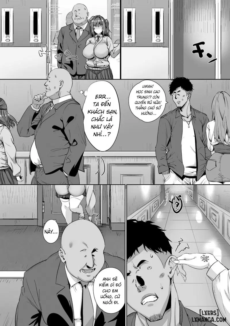 Onnanoko ga Aru Hi Totsuzen Succubus ni Natte Shimau Sekai no Hanashi - Trang 6