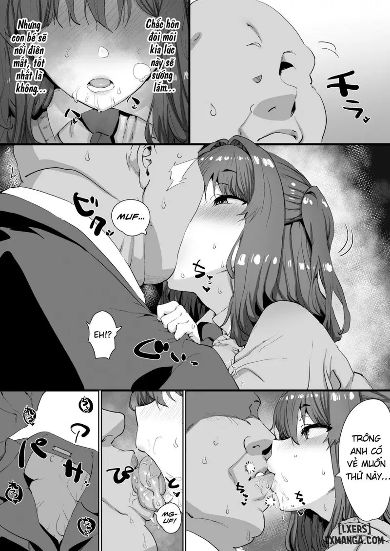 Onnanoko ga Aru Hi Totsuzen Succubus ni Natte Shimau Sekai no Hanashi - Trang 9