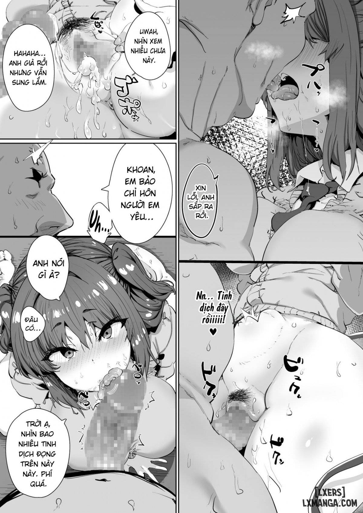 Onnanoko ga Aru Hi Totsuzen Succubus ni Natte Shimau Sekai no Hanashi - Trang 10