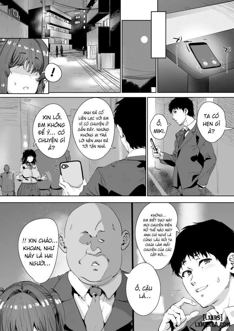 Onnanoko ga Aru Hi Totsuzen Succubus ni Natte Shimau Sekai no Hanashi - Trang 17