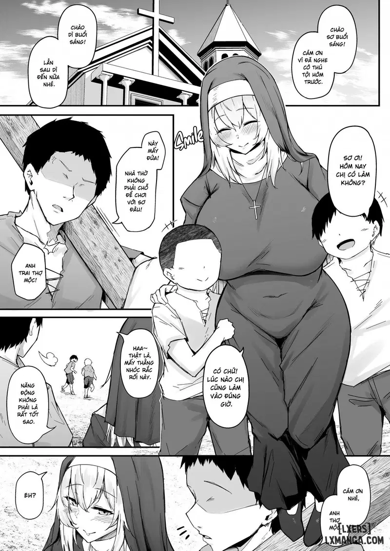 . Hin no Nai Onna wa Kirai desu ka? - Trang 2