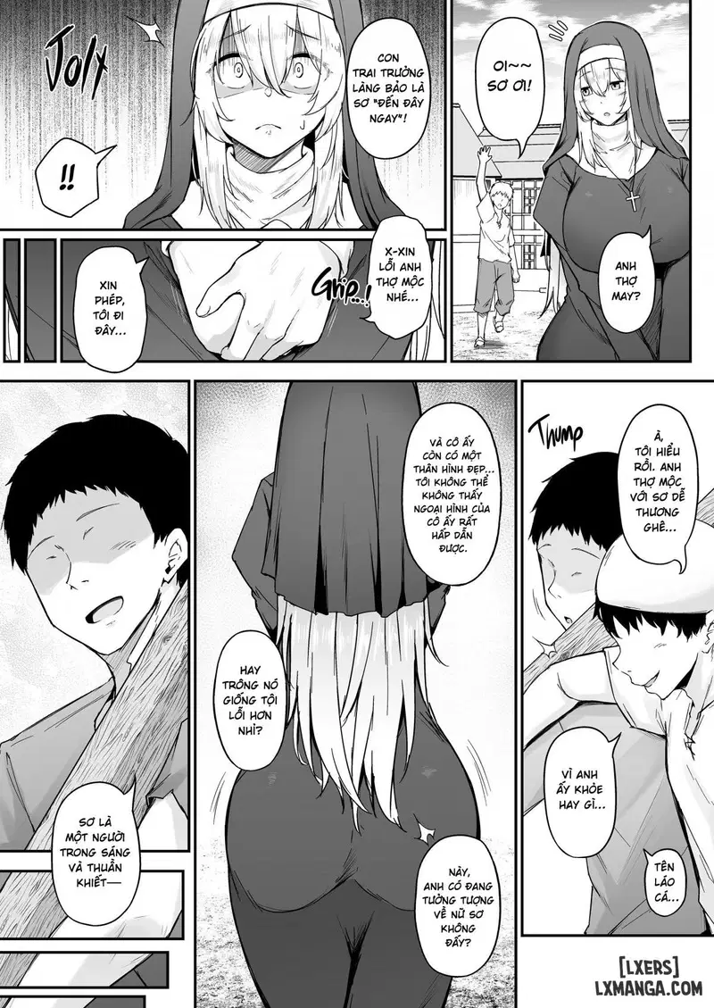 . Hin no Nai Onna wa Kirai desu ka? - Trang 4