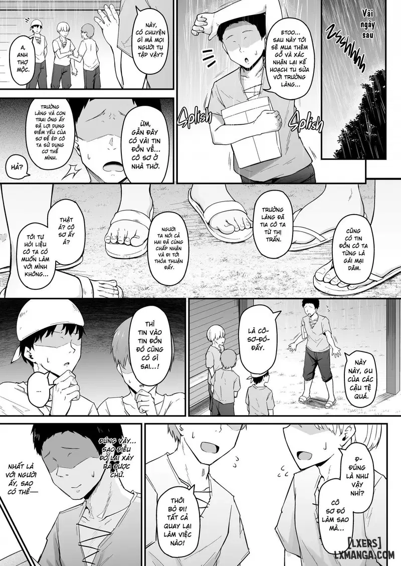 . Hin no Nai Onna wa Kirai desu ka? - Trang 16