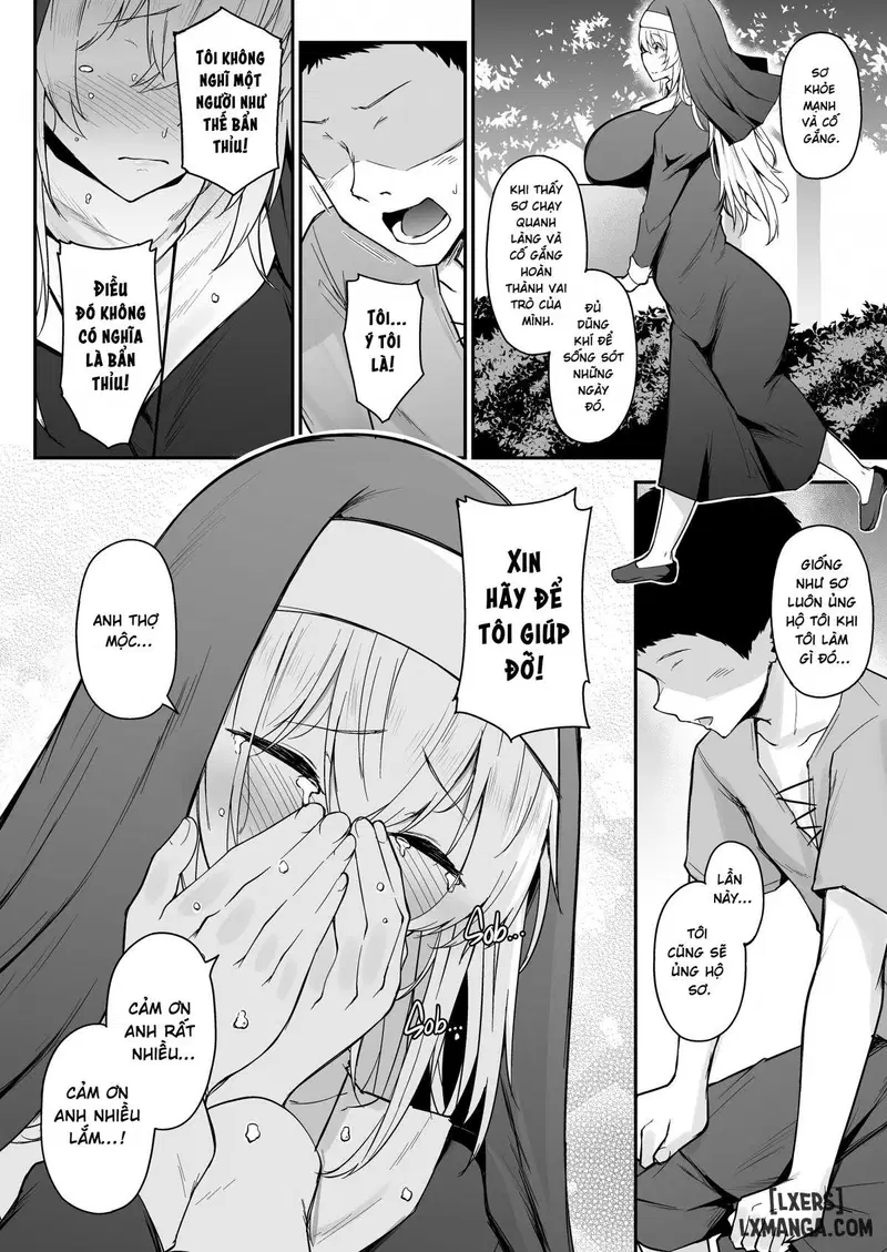 . Hin no Nai Onna wa Kirai desu ka? - Trang 5