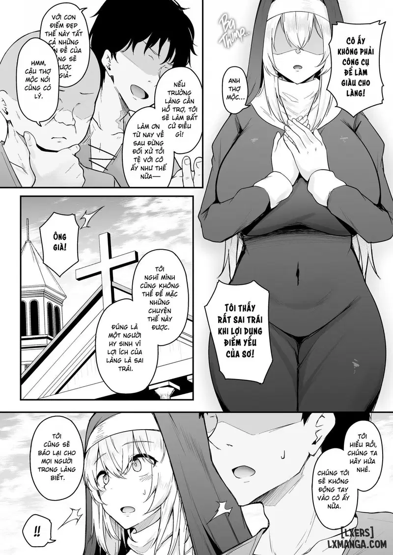 . Hin no Nai Onna wa Kirai desu ka? - Trang 7