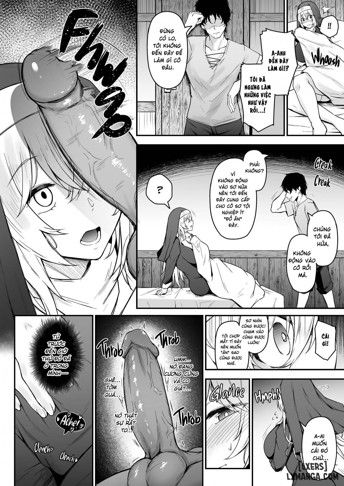 . Hin no Nai Onna wa Kirai desu ka? - Trang 11