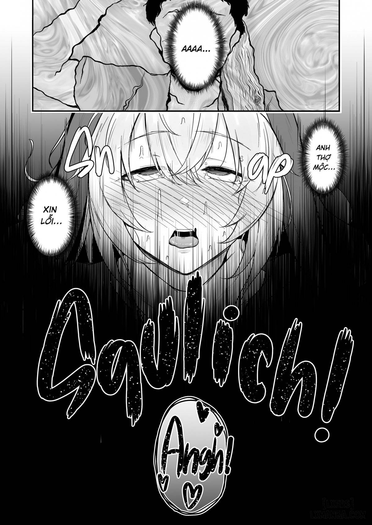 . Hin no Nai Onna wa Kirai desu ka? - Trang 15