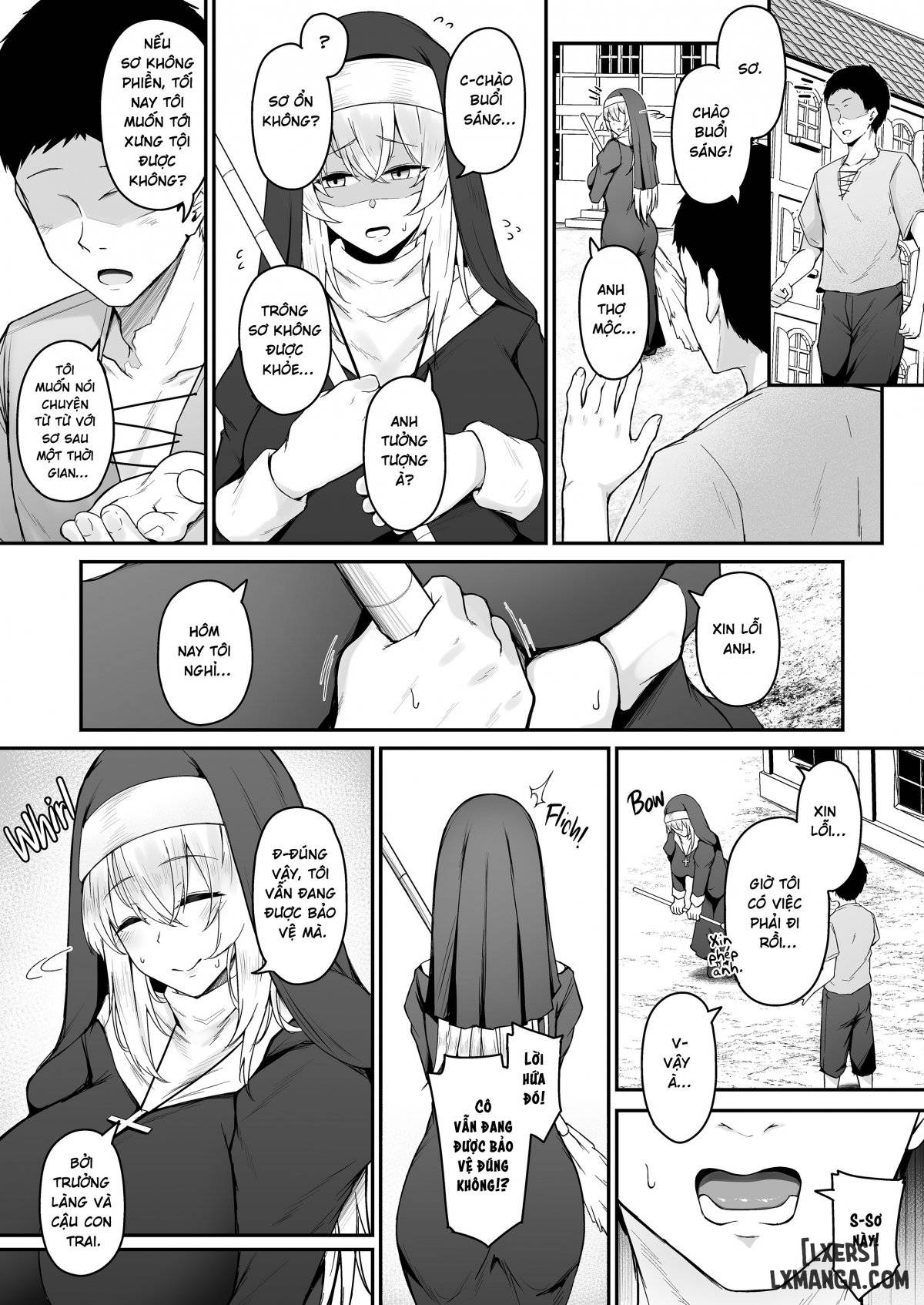 . Hin no Nai Onna wa Kirai desu ka? - Trang 16