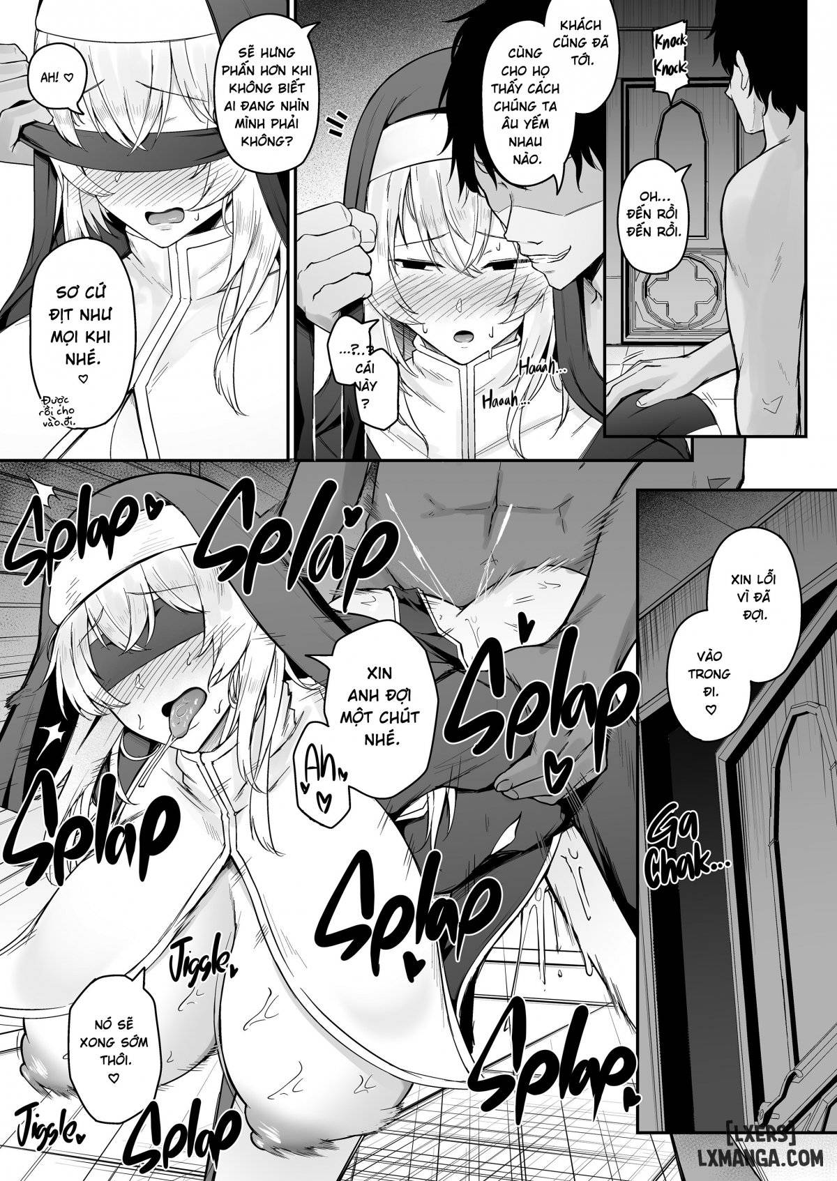 . Hin no Nai Onna wa Kirai desu ka? - Trang 22