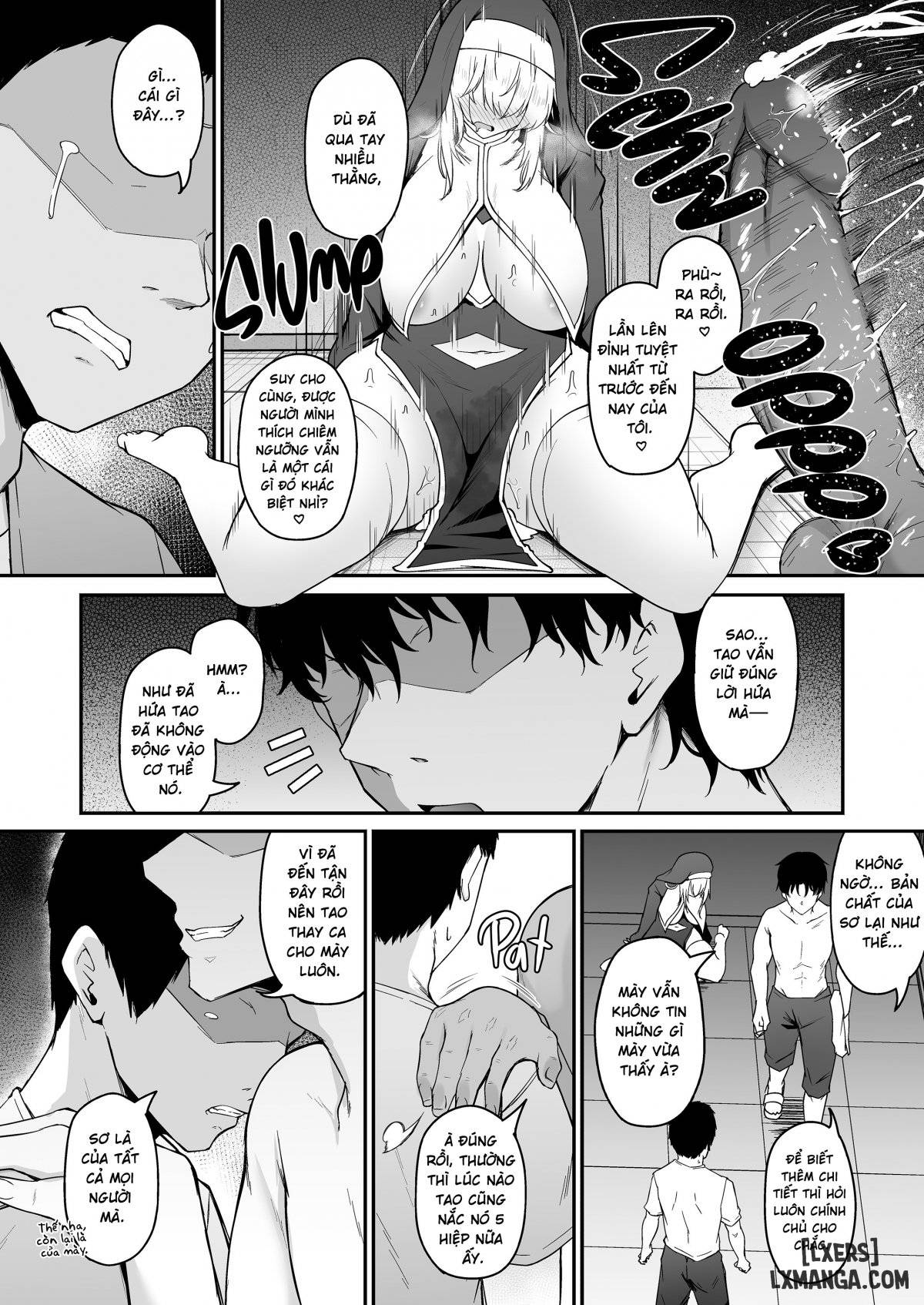 . Hin no Nai Onna wa Kirai desu ka? - Trang 27