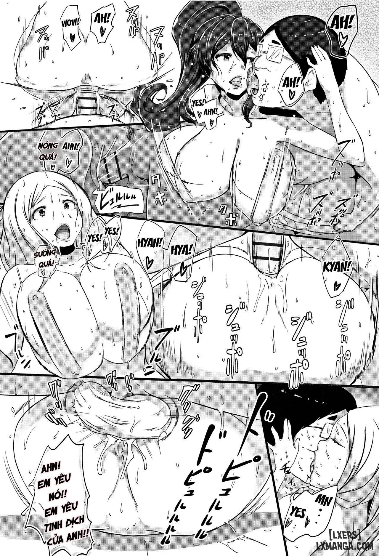 Inshuu Cheer Girl - Trang 28