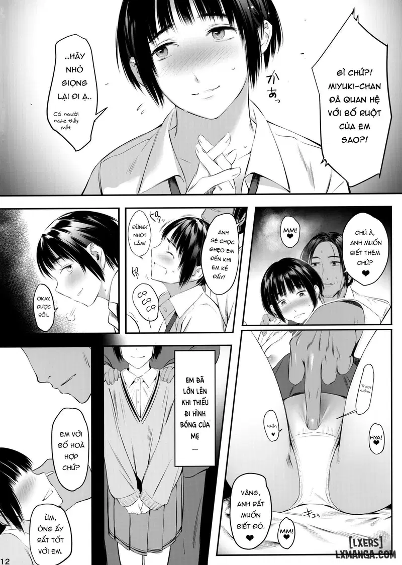 Next Door's Chinatsu-chan R 7 - Trang 13