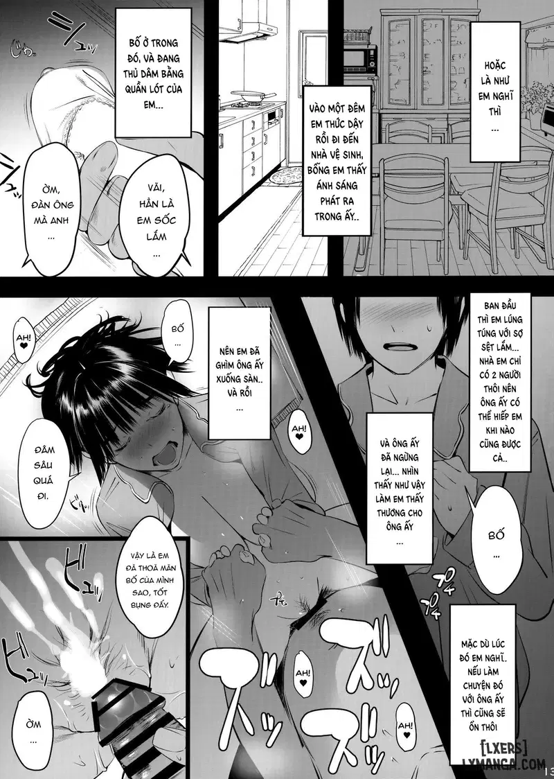 Next Door's Chinatsu-chan R 7 - Trang 14