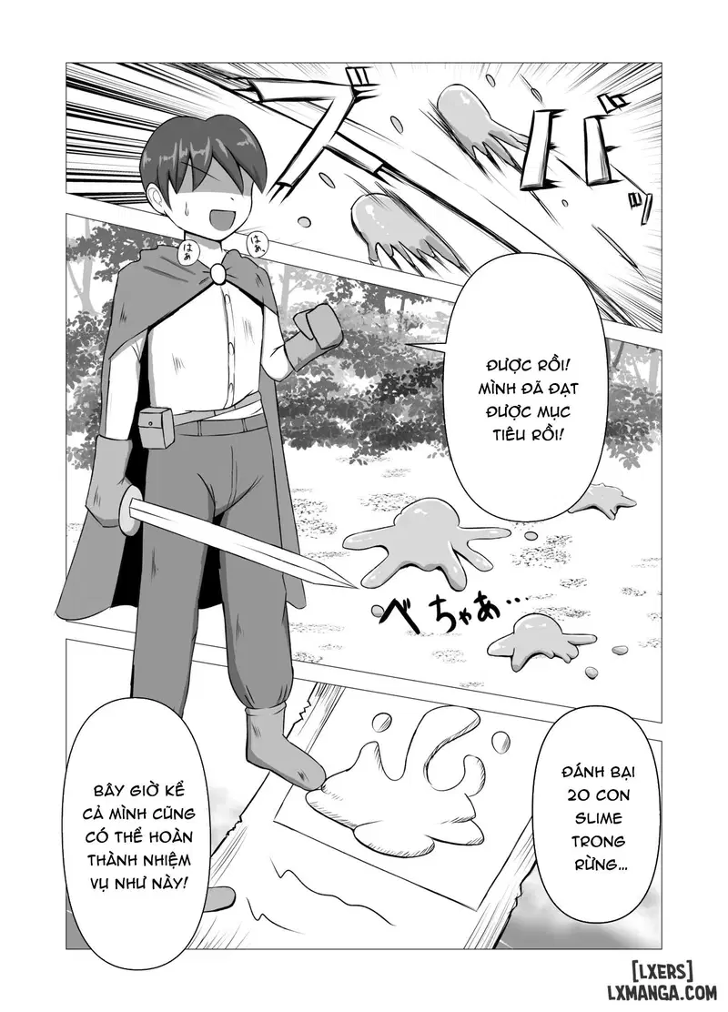 Cuộc Phiêu Lưu Với Cô Gái - Trang 2