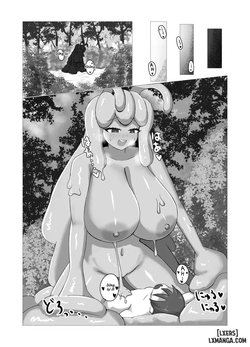 Cuộc Phiêu Lưu Với Cô Gái - Trang 12