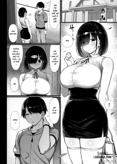 Tim hướng về anh, nhưng lồn thuộc thằng khác. - Trang 5