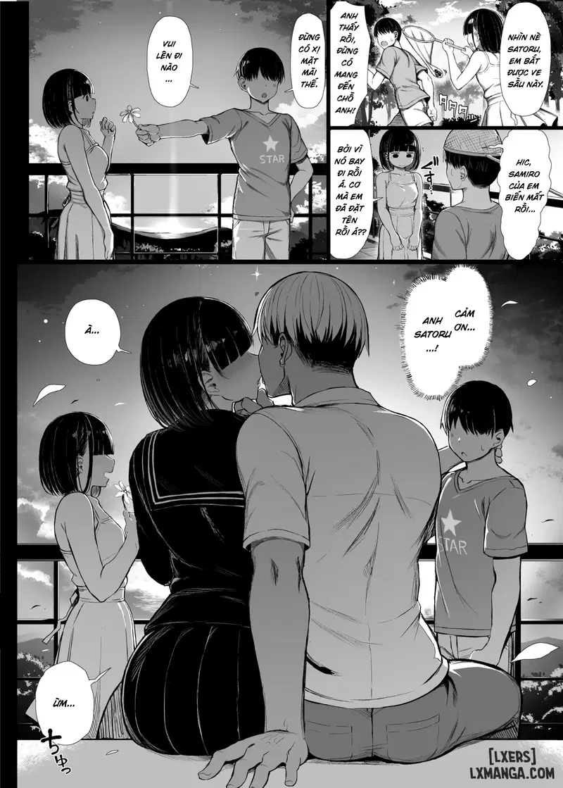 Tim hướng về anh, nhưng lồn thuộc thằng khác. - Trang 19