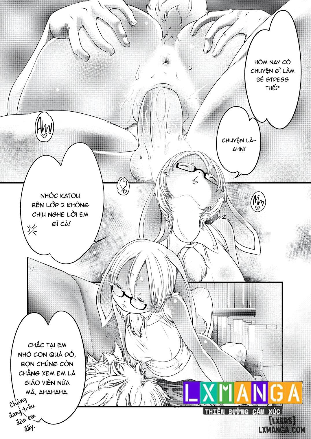 Usami Life - Trang 2