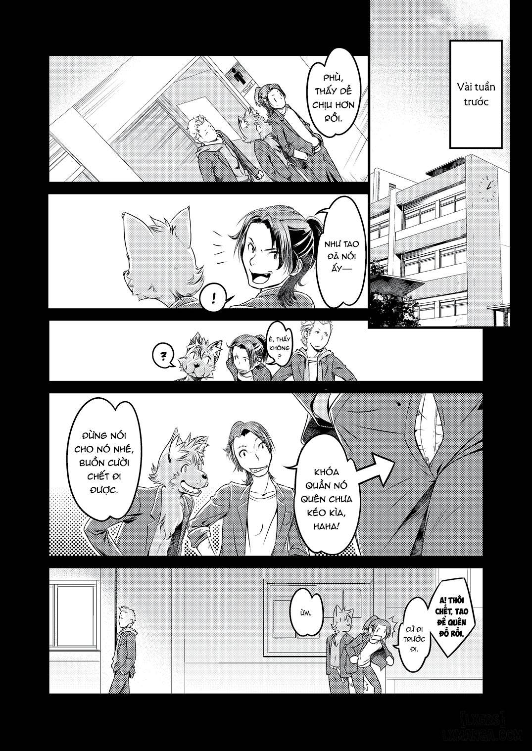 Usami Life - Trang 5