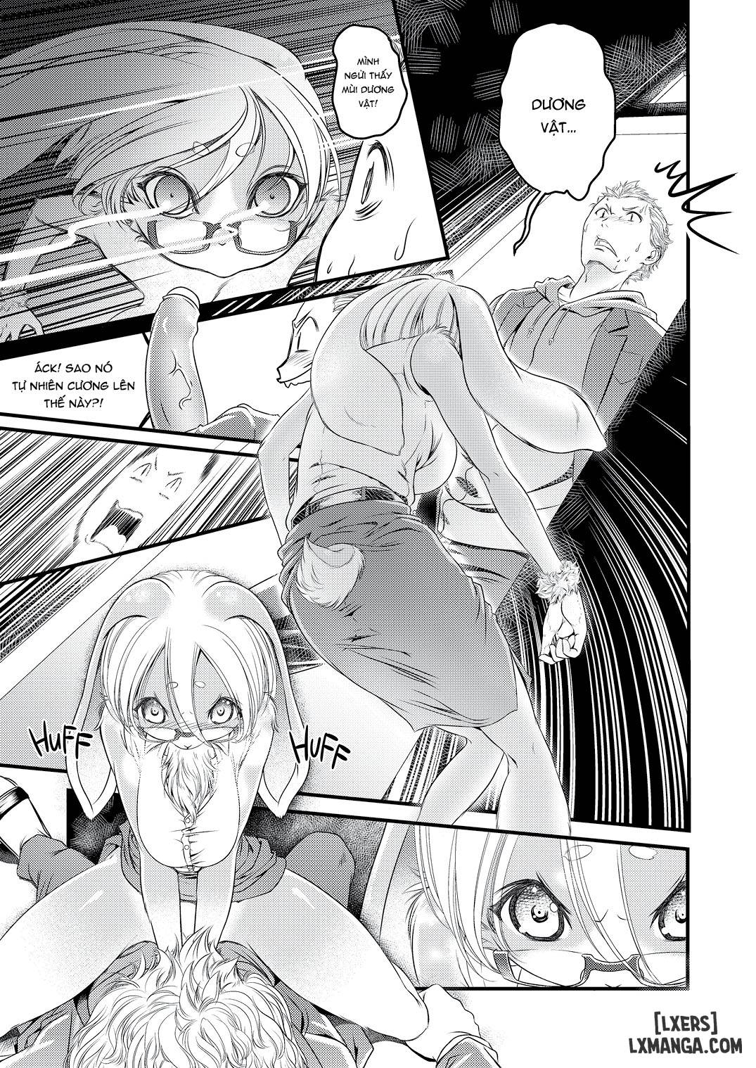 Usami Life - Trang 8