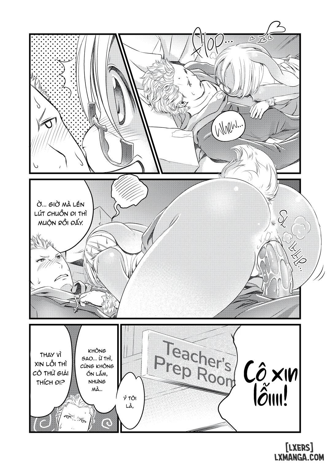 Usami Life - Trang 13