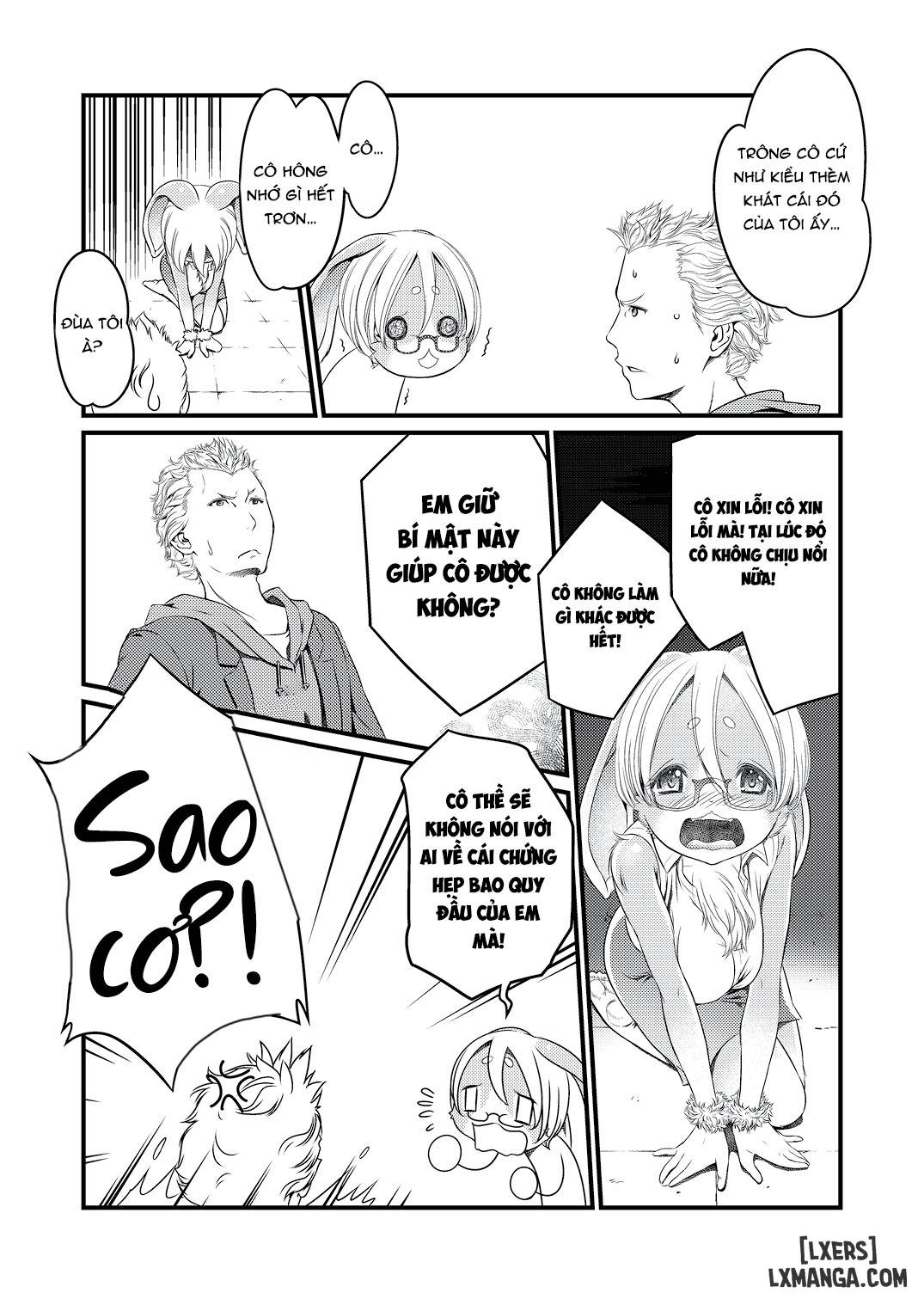 Usami Life - Trang 15