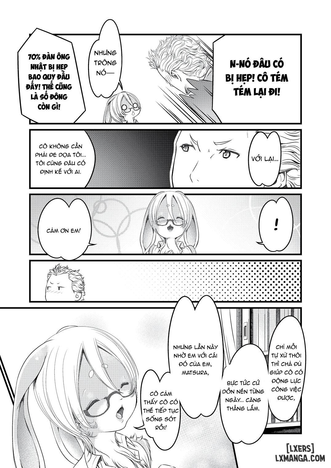 Usami Life - Trang 16