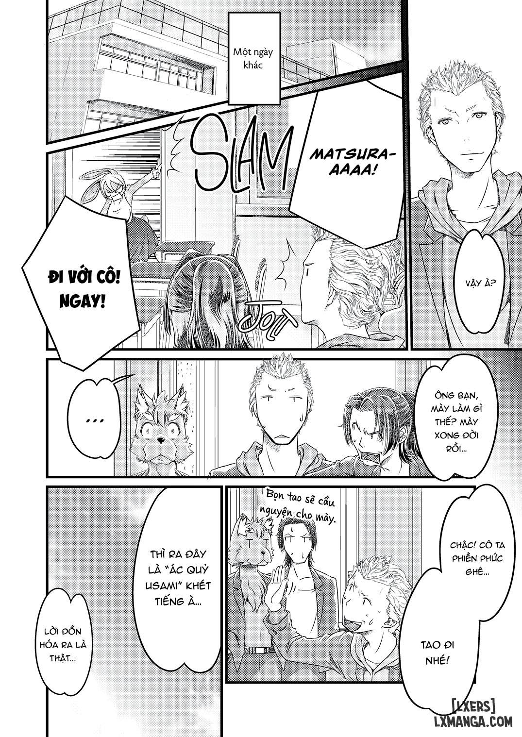 Usami Life - Trang 17