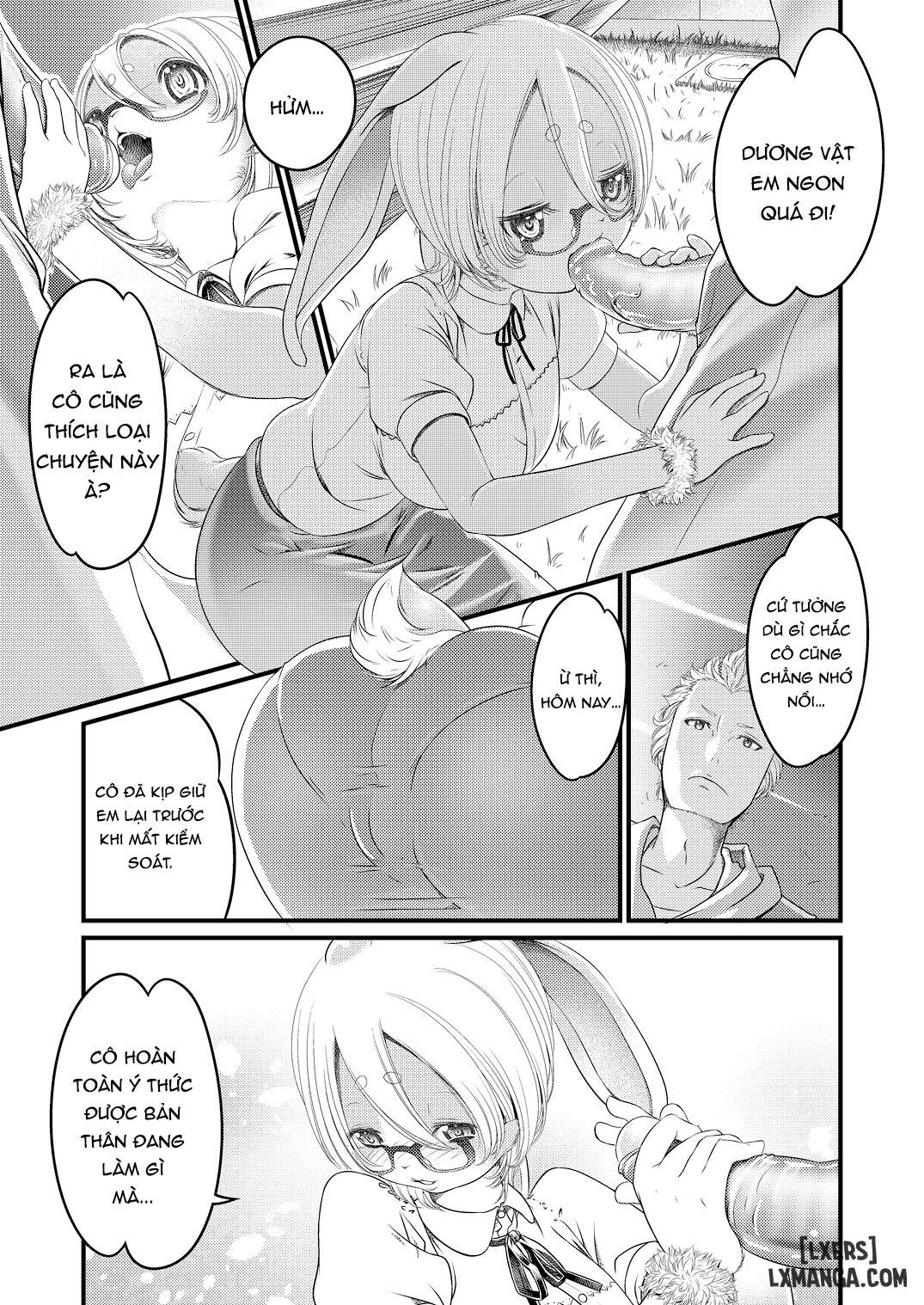 Usami Life - Trang 24