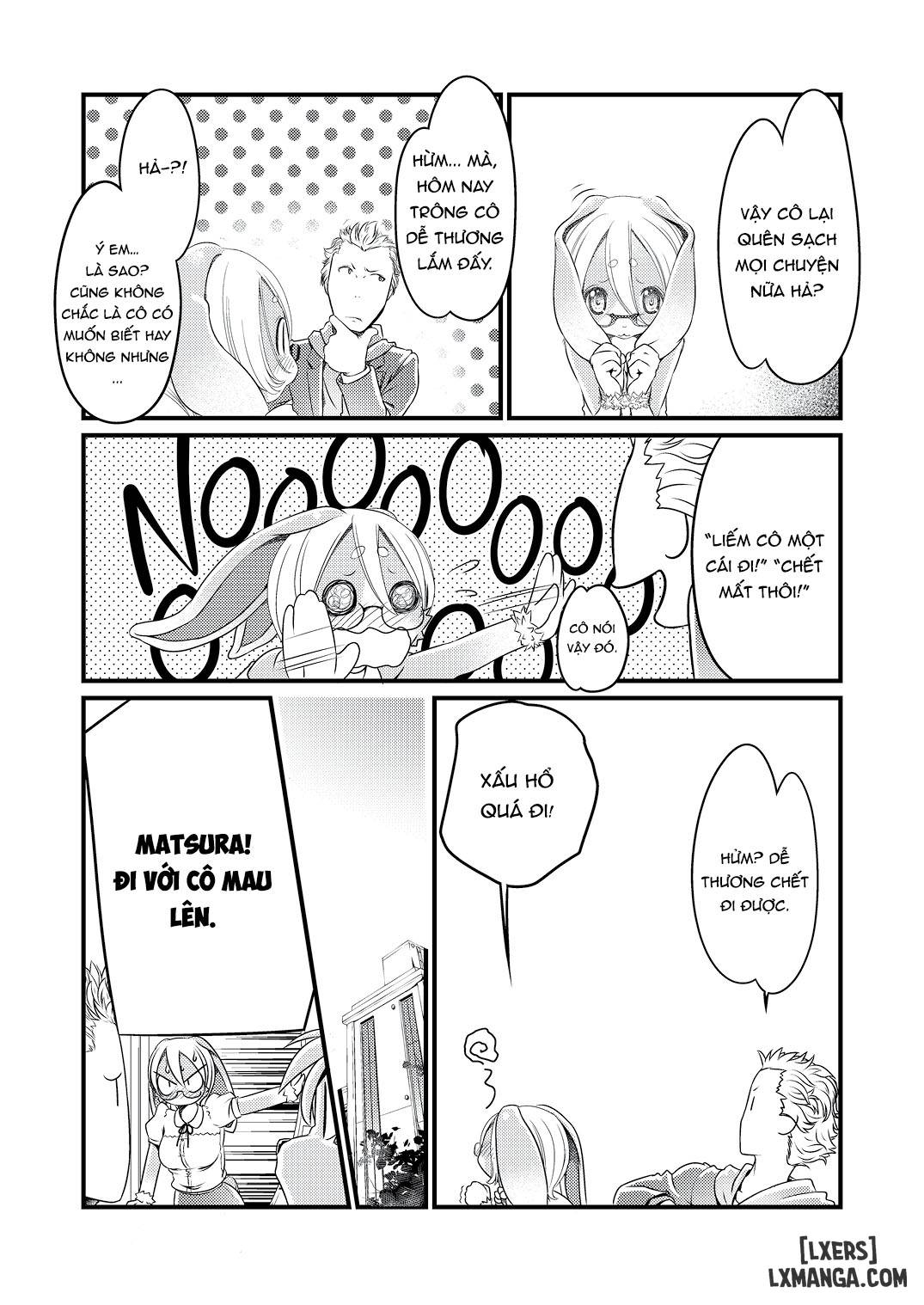 Usami Life - Trang 23