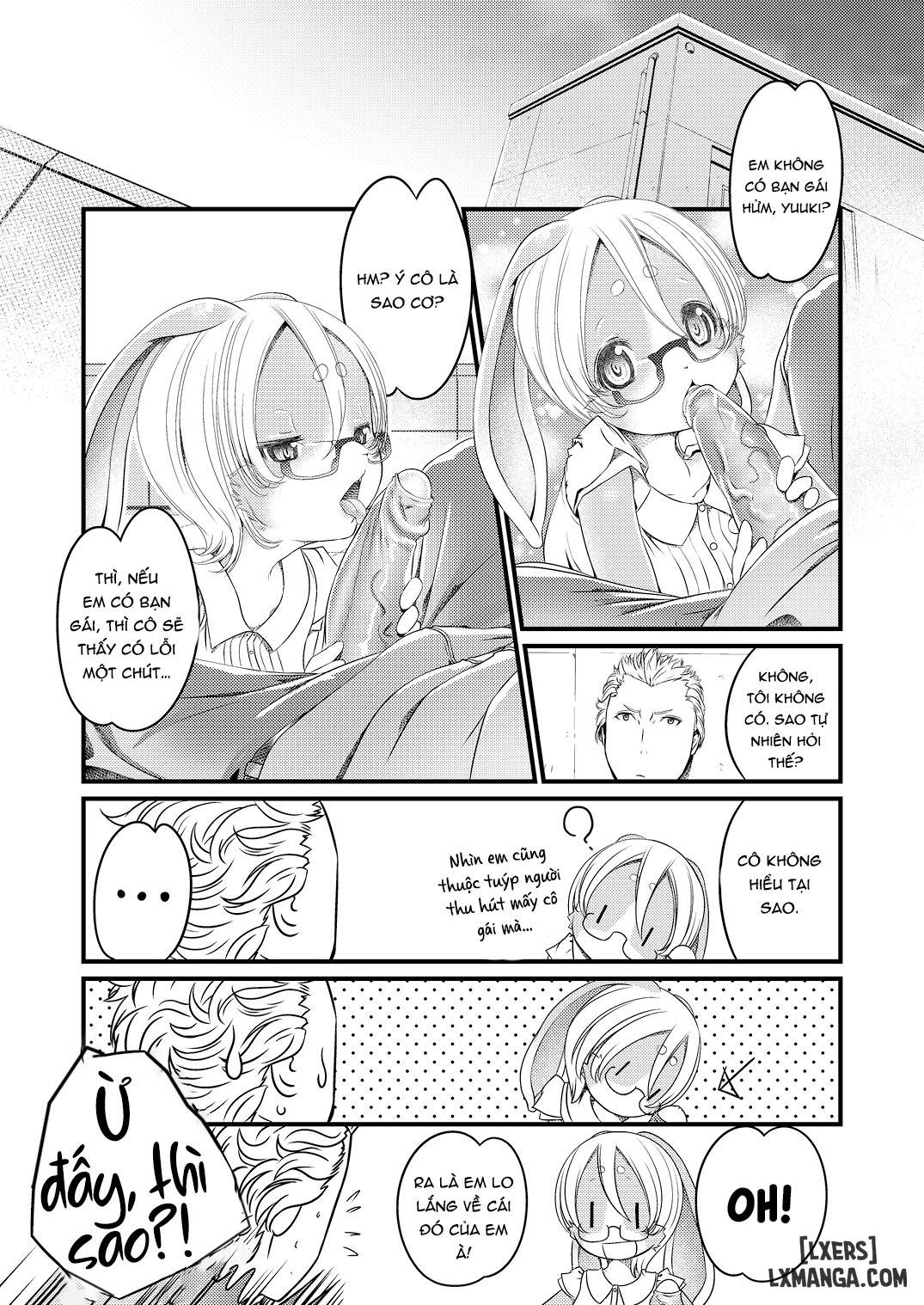 Usami Life - Trang 30