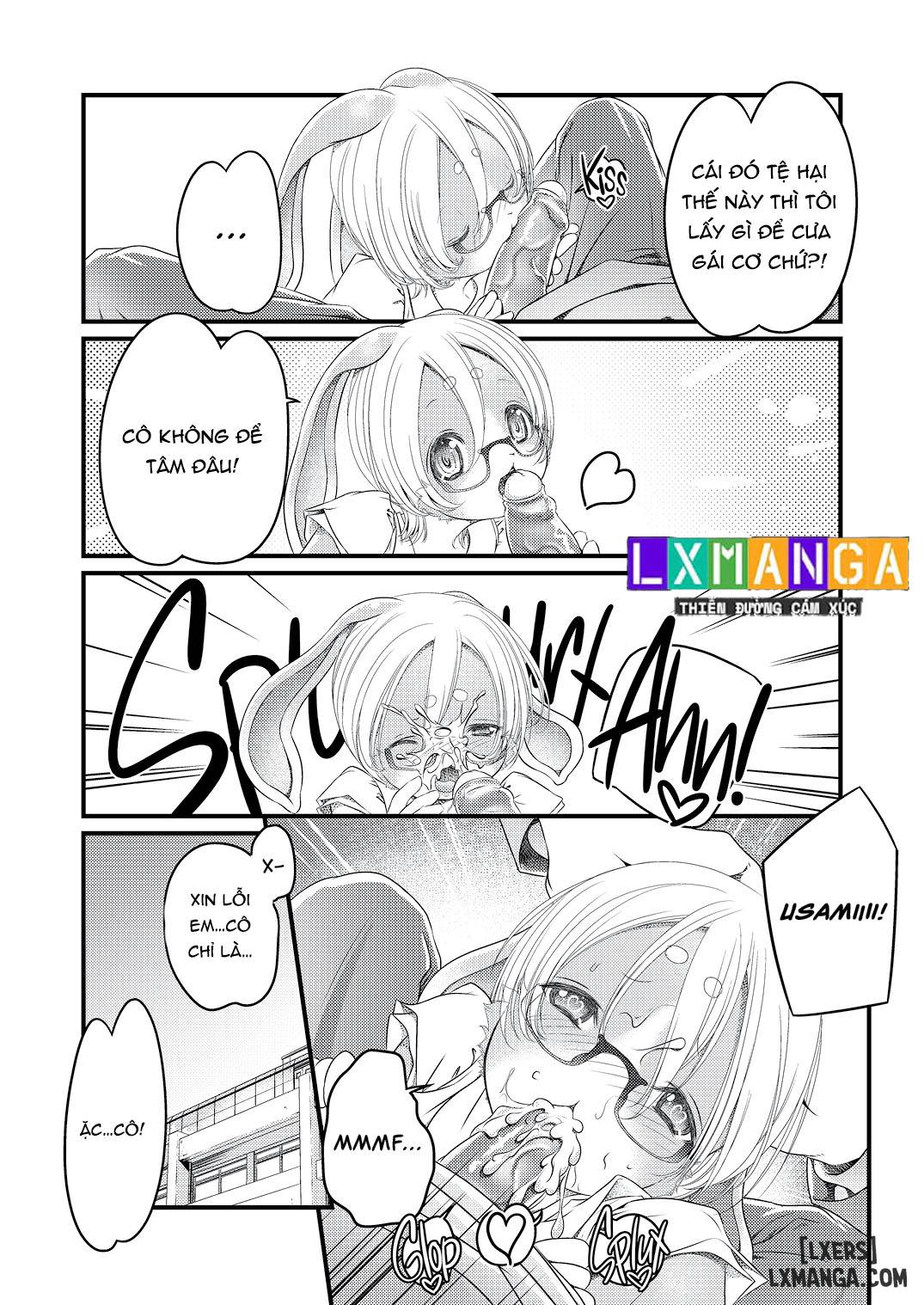 Usami Life - Trang 31