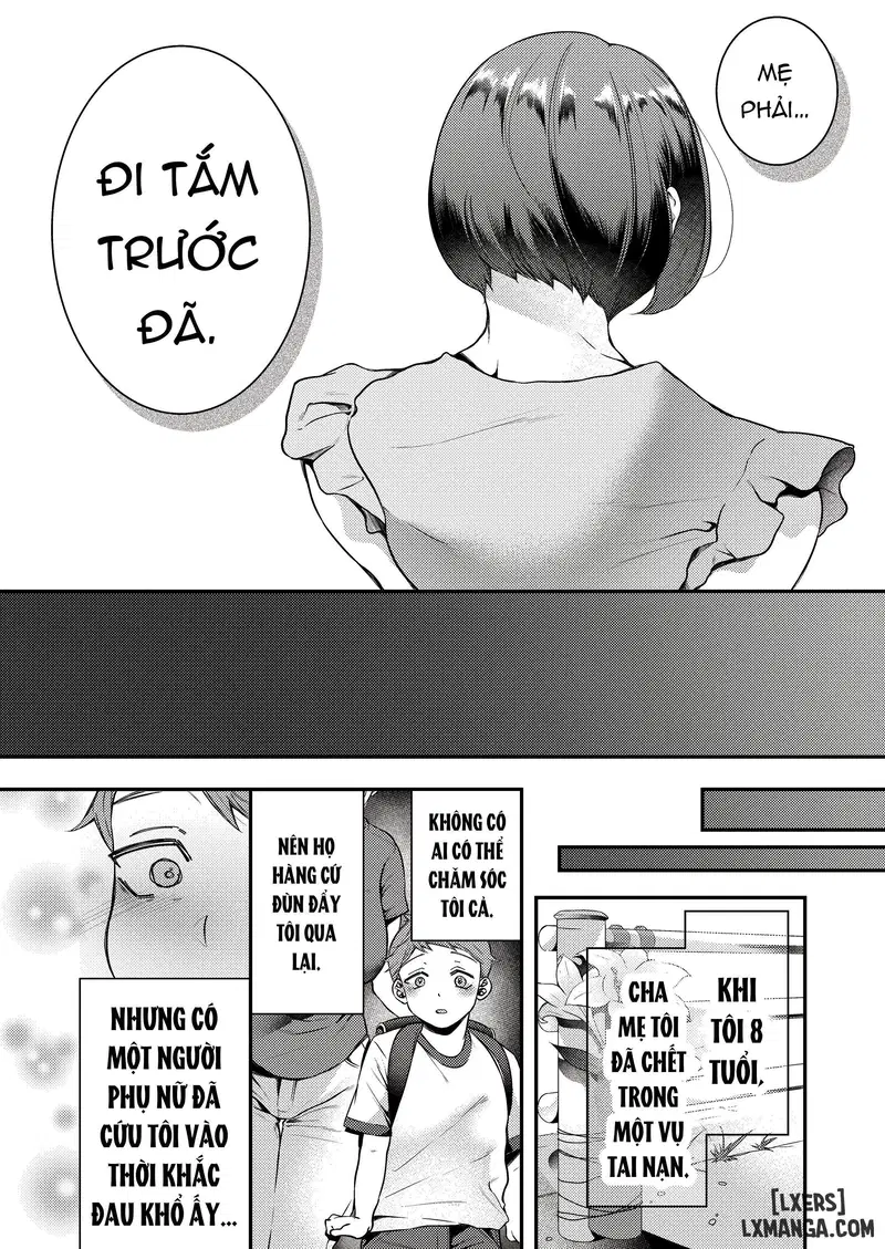 Con muốn hơn cả là con trai với - Trang 3