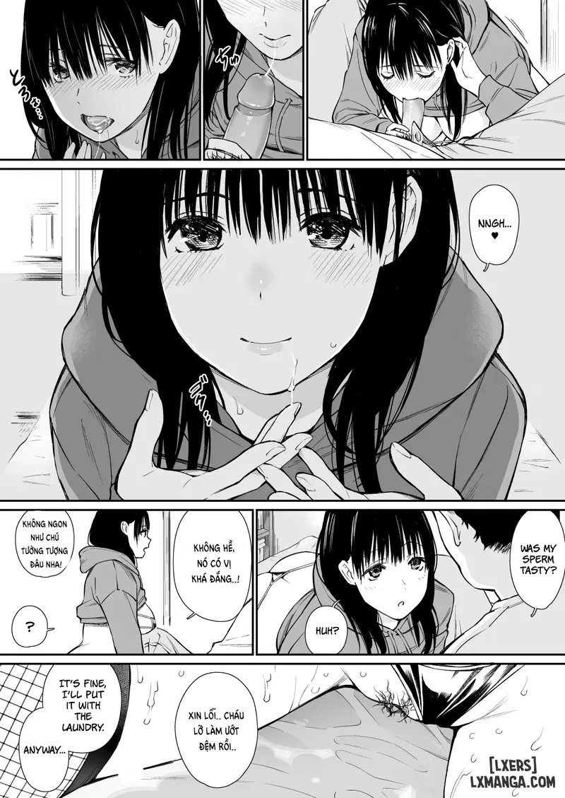 Giết thời gian cùng cháu gái - Trang 17