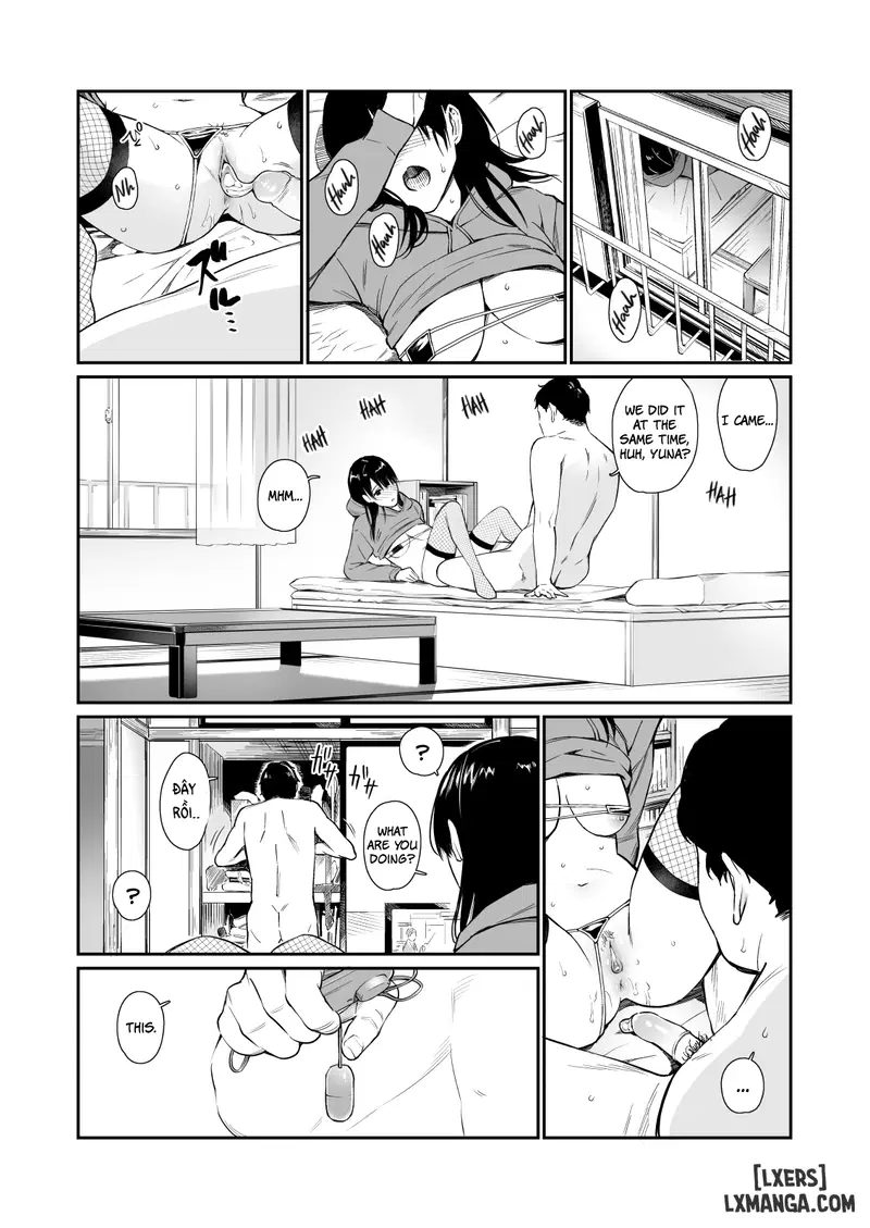 Giết thời gian cùng cháu gái - Trang 23