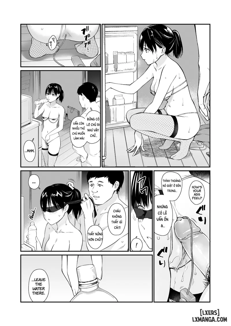 Giết thời gian cùng cháu gái - Trang 25