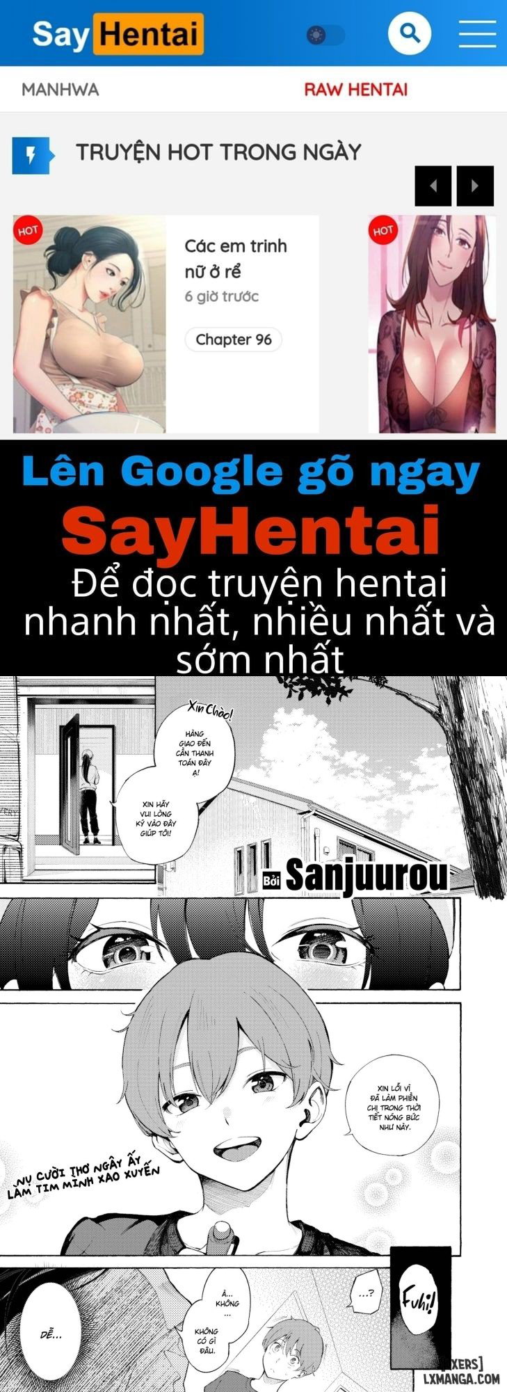 Dịch Vụ Giao Hàng - Trang 1