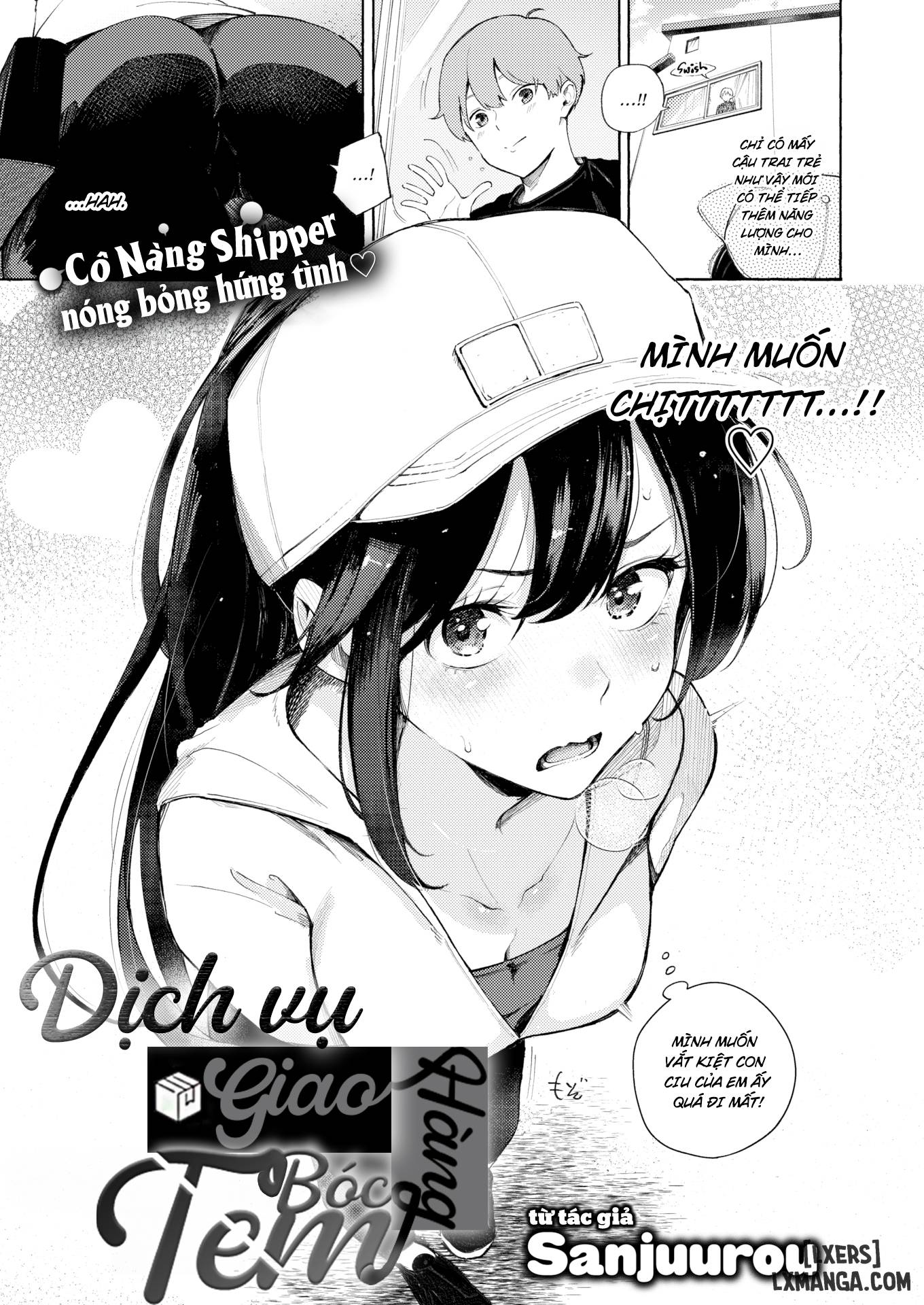 Dịch Vụ Giao Hàng - Trang 3