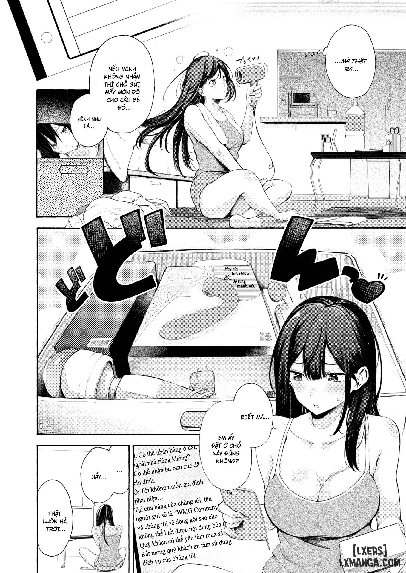 Dịch Vụ Giao Hàng - Trang 4