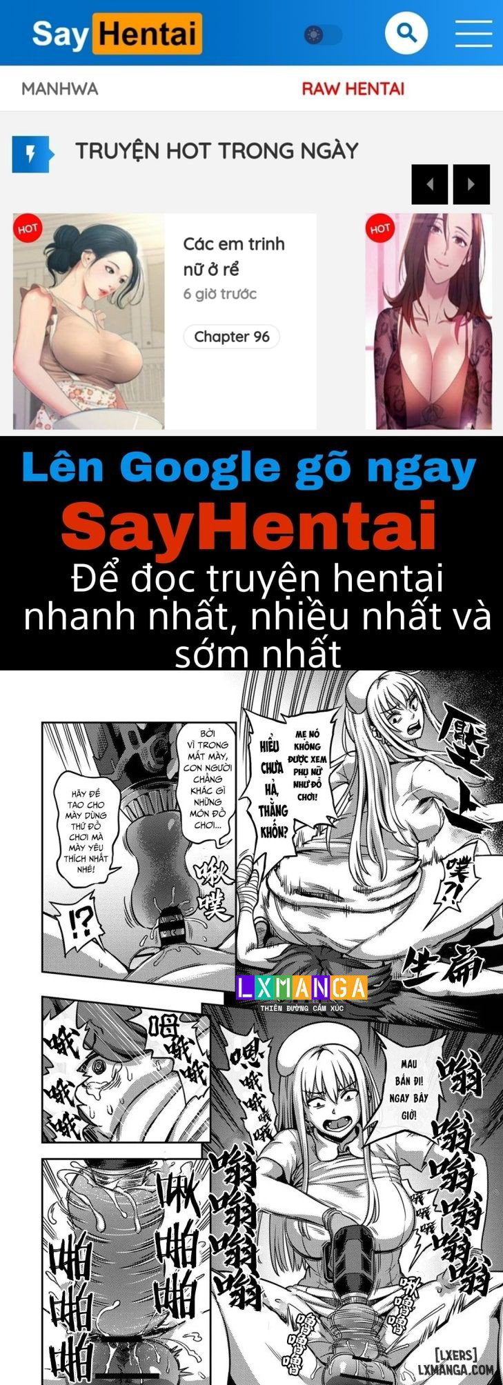 Sakusei Byoutou ~Seikaku Saiaku no Nurse shika Inai Byouin de Shasei Kanri Seikatsu~ - Trang 1