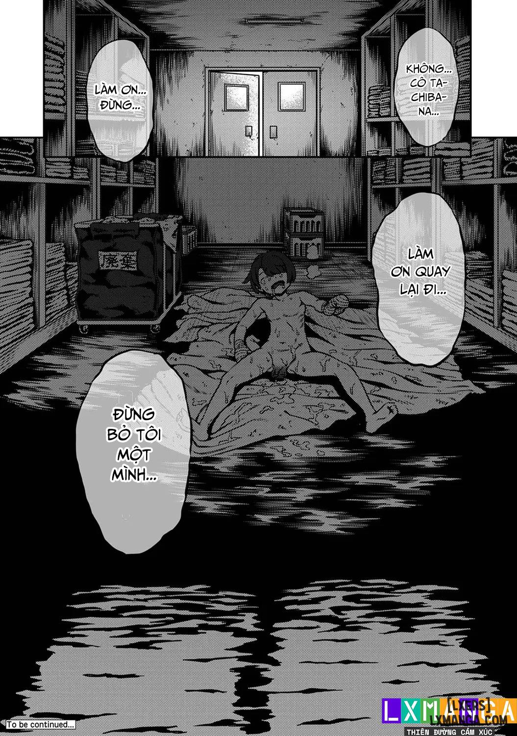 Sakusei Byoutou ~Seikaku Saiaku no Nurse shika Inai Byouin de Shasei Kanri Seikatsu~ - Trang 19