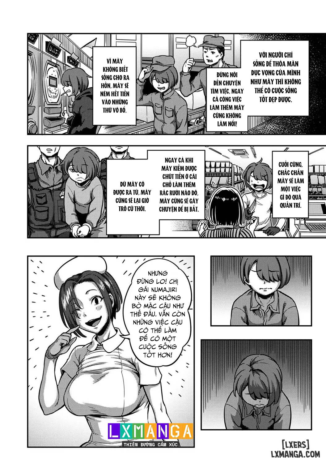 Sakusei Byoutou ~Seikaku Saiaku no Nurse shika Inai Byouin de Shasei Kanri Seikatsu~ - Trang 14