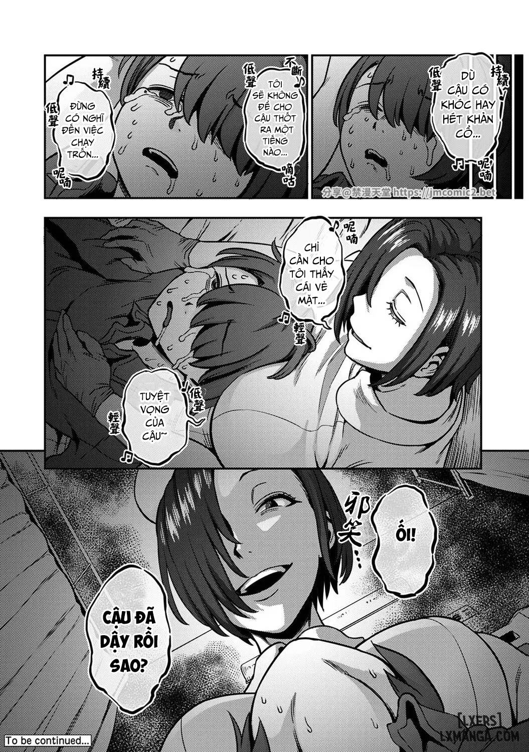 Sakusei Byoutou ~Seikaku Saiaku no Nurse shika Inai Byouin de Shasei Kanri Seikatsu~ - Trang 10