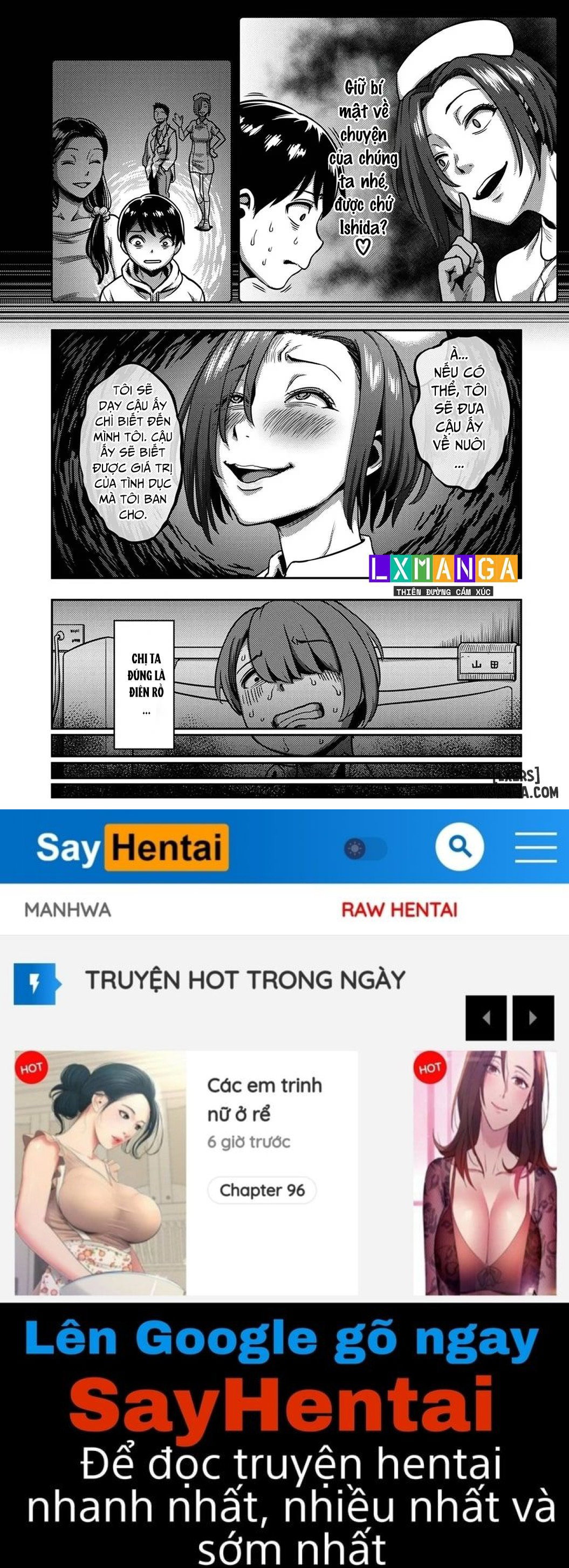 Sakusei Byoutou ~Seikaku Saiaku no Nurse shika Inai Byouin de Shasei Kanri Seikatsu~ - Trang 20