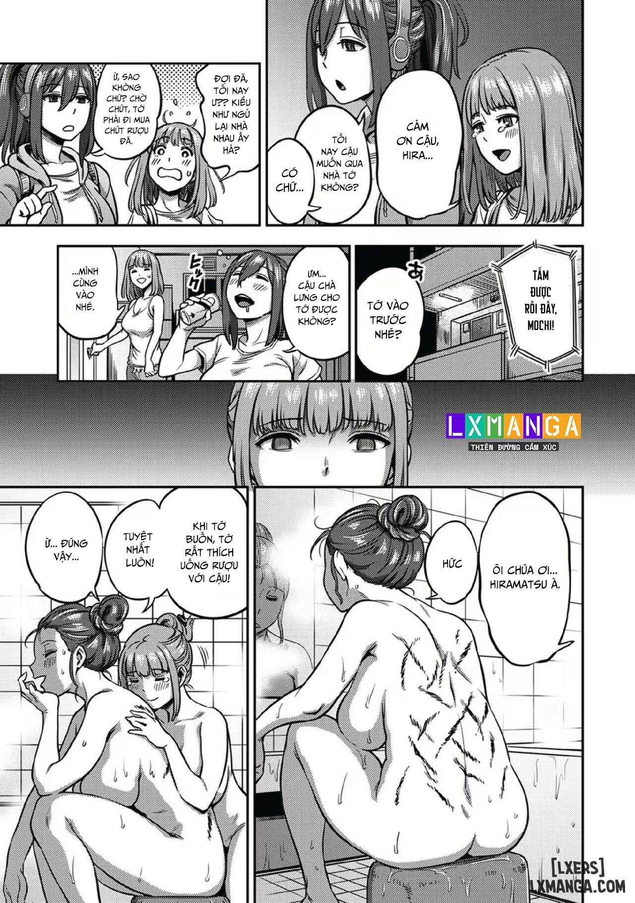 Sakusei Byoutou ~Seikaku Saiaku no Nurse shika Inai Byouin de Shasei Kanri Seikatsu~ - Trang 7