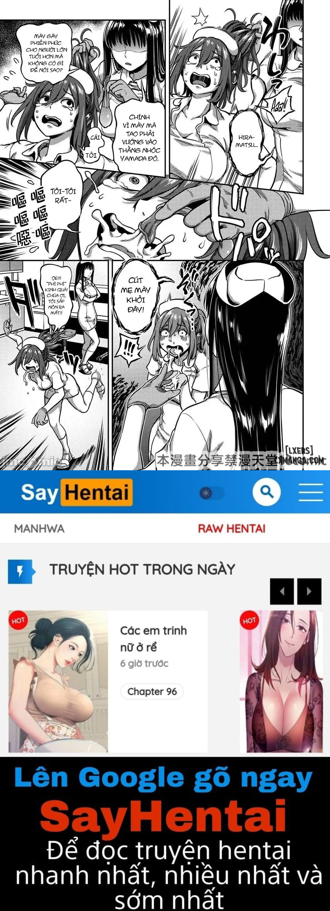 Sakusei Byoutou ~Seikaku Saiaku no Nurse shika Inai Byouin de Shasei Kanri Seikatsu~ - Trang 20