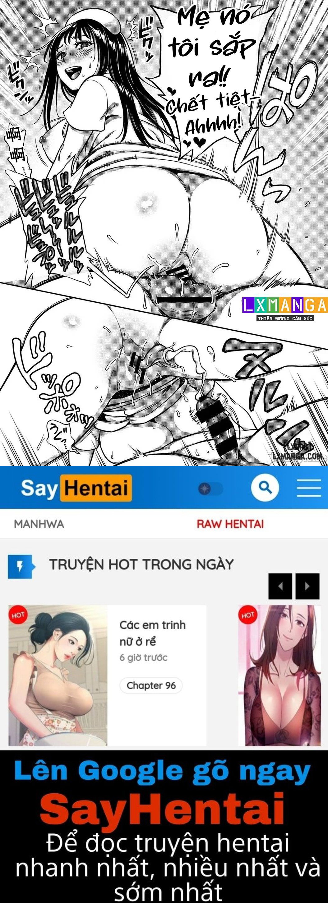 Sakusei Byoutou ~Seikaku Saiaku no Nurse shika Inai Byouin de Shasei Kanri Seikatsu~ - Trang 20