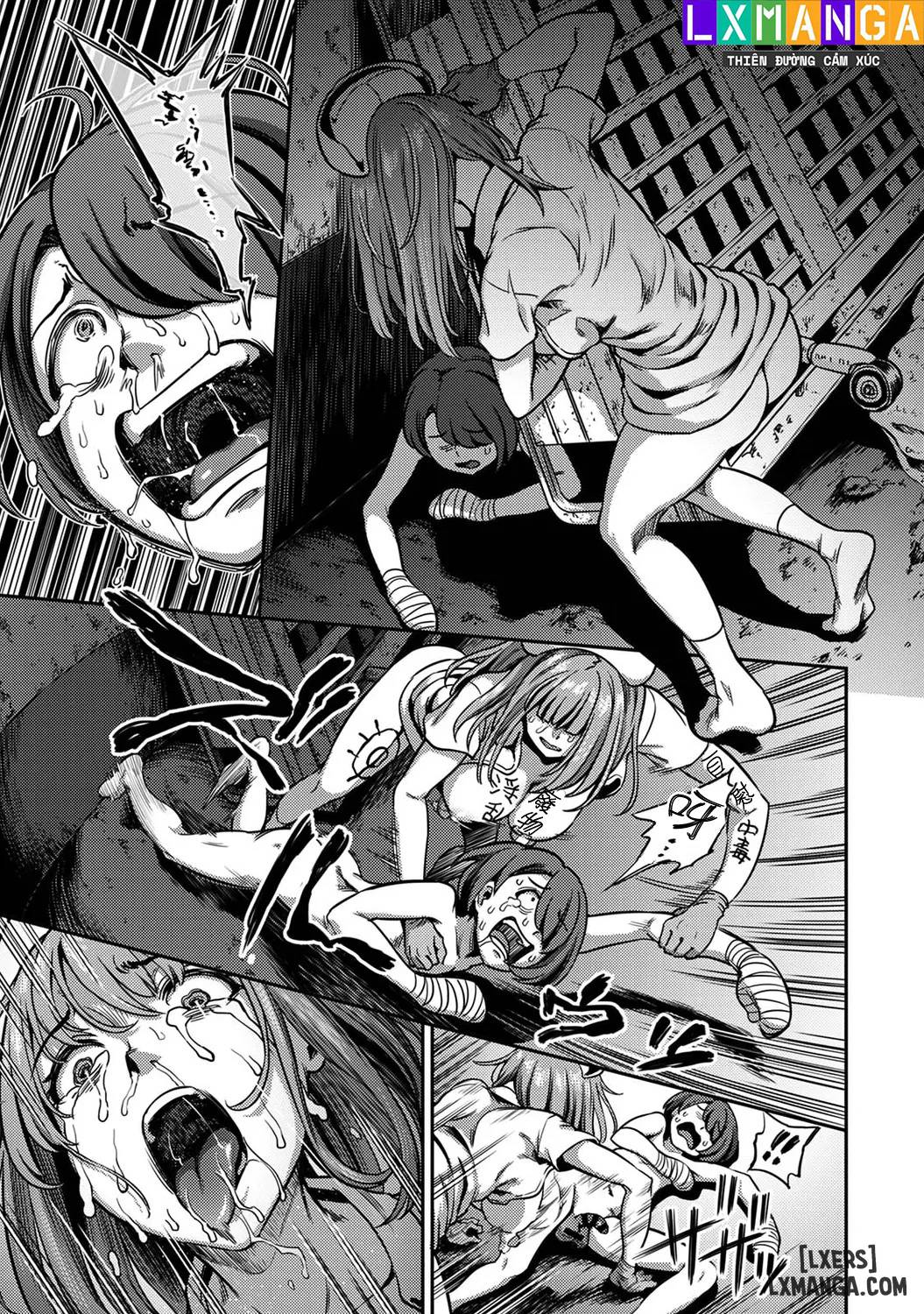 Sakusei Byoutou ~Seikaku Saiaku no Nurse shika Inai Byouin de Shasei Kanri Seikatsu~ - Trang 10